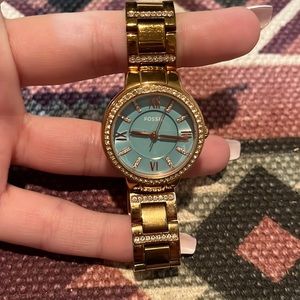 Vintage Fossil Watch